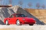 Thumbnail of  Circa 26,000 kilometres from new,1988 Porsche 959 Komfort Chassis no. WPOZZZ95ZJS900207 image 5