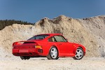 Thumbnail of  Circa 26,000 kilometres from new,1988 Porsche 959 Komfort Chassis no. WPOZZZ95ZJS900207 image 49