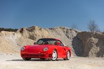 Thumbnail of  Circa 26,000 kilometres from new,1988 Porsche 959 Komfort Chassis no. WPOZZZ95ZJS900207 image 45