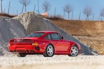 Thumbnail of  Circa 26,000 kilometres from new,1988 Porsche 959 Komfort Chassis no. WPOZZZ95ZJS900207 image 29