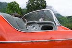 Thumbnail of 1956 Alfa Romeo 1900C Super Sprint BarchettaChassis no. AR1900C 10098 Coachwork by Carrosserie Ghia, Aigle image 72