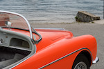 Thumbnail of 1956 Alfa Romeo 1900C Super Sprint BarchettaChassis no. AR1900C 10098 Coachwork by Carrosserie Ghia, Aigle image 63