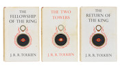 Thumbnail of TOLKIEN (J.R.R.) The Lord of the Rings, 3 vol., FIRST EDITION, George Allen & Unwin, 1955 image 2