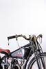 Thumbnail of Offered from The Forshaw Speedway Collection, ex-Otto 'Red' Rice, c.1934 Crocker 500cc OHV Speedway Racing Motorcycle Engine no. 34-19 image 8