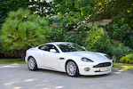 Thumbnail of 2005 Aston Martin Vanquish S Coupé  Chassis no. SCFA14325B501877 Engine no. AM06/10137 image 36
