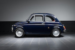 Thumbnail of 1966 FIAT Abarth 595  Chassis no. 110F 1119016 Abarth 105 1775 Engine no. 110F000 1205176 image 14