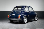 Thumbnail of 1966 FIAT Abarth 595  Chassis no. 110F 1119016 Abarth 105 1775 Engine no. 110F000 1205176 image 8