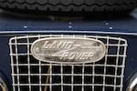 Thumbnail of 1952 Land Rover Series I 80'' 4x4 Utility  Chassis no. 36633777 Engine no. 36141134 image 36