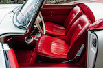 Thumbnail of 1957 BMW 507 Series I Roadster with Factory Hardtop  Chassis no. 70019 Engine no. 30429-40028 image 40