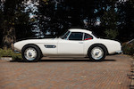 Thumbnail of 1957 BMW 507 Series I Roadster with Factory Hardtop  Chassis no. 70019 Engine no. 30429-40028 image 76