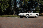 Thumbnail of 1957 BMW 507 Series I Roadster with Factory Hardtop  Chassis no. 70019 Engine no. 30429-40028 image 8