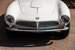 Thumbnail of 1957 BMW 507 Series I Roadster with Factory Hardtop  Chassis no. 70019 Engine no. 30429-40028 image 3
