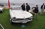 Thumbnail of 1957 BMW 507 Series I Roadster with Factory Hardtop  Chassis no. 70019 Engine no. 30429-40028 image 2