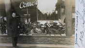 Thumbnail of The ex- H J 'Bert' Bacon, Edmond 'Boy' Tubb, Brooklands 'Gold Star'-winning, 1929  Grindlay-Peerless 498cc Brooklands 'Hundred Model' (Lacey Replica) Frame no. B1124  Engine no. JOR/S 45521 image 44