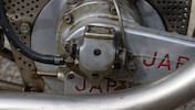 Thumbnail of The ex- H J 'Bert' Bacon, Edmond 'Boy' Tubb, Brooklands 'Gold Star'-winning, 1929  Grindlay-Peerless 498cc Brooklands 'Hundred Model' (Lacey Replica) Frame no. B1124  Engine no. JOR/S 45521 image 39