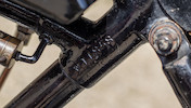 Thumbnail of The Isle of Man Junior 250cc TT-Winning, Ex-Douglas Prentice, 1921 New Imperial 250cc Racing Motorcycle Frame no. W11858  Engine no. BR/21/125 image 25
