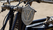 Thumbnail of The Isle of Man Junior 250cc TT-Winning, Ex-Douglas Prentice, 1921 New Imperial 250cc Racing Motorcycle Frame no. W11858  Engine no. BR/21/125 image 32