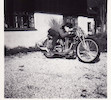 Thumbnail of The ex- H J 'Bert' Bacon, Edmond 'Boy' Tubb, Brooklands 'Gold Star'-winning, 1929  Grindlay-Peerless 498cc Brooklands 'Hundred Model' (Lacey Replica) Frame no. B1124  Engine no. JOR/S 45521 image 15