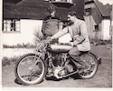 Thumbnail of The ex- H J 'Bert' Bacon, Edmond 'Boy' Tubb, Brooklands 'Gold Star'-winning, 1929  Grindlay-Peerless 498cc Brooklands 'Hundred Model' (Lacey Replica) Frame no. B1124  Engine no. JOR/S 45521 image 12