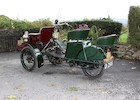 Thumbnail of 1904 Lagonda 10hp Tricar  Engine no. 108 image 6