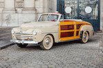 Thumbnail of 1947 Ford V8 Super Deluxe Sportsman 'Woodie' Convertible  Chassis no. 799A1675807 image 27