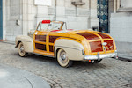 Thumbnail of 1947 Ford V8 Super Deluxe Sportsman 'Woodie' Convertible  Chassis no. 799A1675807 image 14