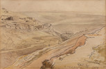 Thumbnail of Edward Lear (British, 1812-1888) Jerusalem image 1