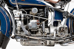 Thumbnail of c.1929 Henderson 1,301cc KJ Four Frame no. 3006 Engine no. KJ30451 image 8