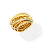 Thumbnail of DE GRISOGONO 'ALLEGRA' DIAMOND-SET RING image 1
