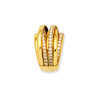 Thumbnail of DE GRISOGONO 'ALLEGRA' DIAMOND-SET RING image 3