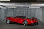 Thumbnail of 2020 Pagani Huayra Roadster  Chassis no. ZA9H12EAYYSF76077 image 1