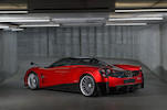 Thumbnail of 2020 Pagani Huayra Roadster  Chassis no. ZA9H12EAYYSF76077 image 81