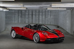Thumbnail of 2020 Pagani Huayra Roadster  Chassis no. ZA9H12EAYYSF76077 image 60