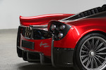 Thumbnail of 2020 Pagani Huayra Roadster  Chassis no. ZA9H12EAYYSF76077 image 58