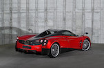 Thumbnail of 2020 Pagani Huayra Roadster  Chassis no. ZA9H12EAYYSF76077 image 87