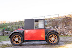 Thumbnail of 1926 Hanomag 2/10 PS Kleinauto 'Kommissbrot' Saloon Project  Chassis no. 6307 image 4