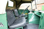 Thumbnail of 1958 Mercedes-Benz Unimog 411 4x4 Utility  Chassis no. 411 1107503374 image 21