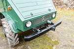 Thumbnail of 1958 Mercedes-Benz Unimog 411 4x4 Utility  Chassis no. 411 1107503374 image 27