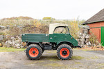 Thumbnail of 1958 Mercedes-Benz Unimog 411 4x4 Utility  Chassis no. 411 1107503374 image 25