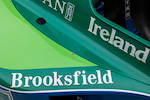 Thumbnail of 1991 Jordan-Ford 191 Formula 1 Racing Single-Seater  Chassis no. 191/6 image 63
