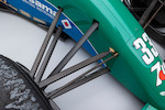 Thumbnail of 1991 Jordan-Ford 191 Formula 1 Racing Single-Seater  Chassis no. 191/6 image 62