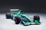 Thumbnail of 1991 Jordan-Ford 191 Formula 1 Racing Single-Seater  Chassis no. 191/6 image 152