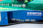 Thumbnail of 1991 Jordan-Ford 191 Formula 1 Racing Single-Seater  Chassis no. 191/6 image 148
