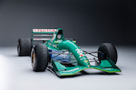 Thumbnail of 1991 Jordan-Ford 191 Formula 1 Racing Single-Seater  Chassis no. 191/6 image 142