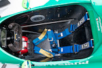 Thumbnail of 1991 Jordan-Ford 191 Formula 1 Racing Single-Seater  Chassis no. 191/6 image 130