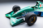Thumbnail of 1991 Jordan-Ford 191 Formula 1 Racing Single-Seater  Chassis no. 191/6 image 124