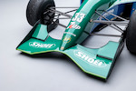 Thumbnail of 1991 Jordan-Ford 191 Formula 1 Racing Single-Seater  Chassis no. 191/6 image 123