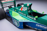 Thumbnail of 1991 Jordan-Ford 191 Formula 1 Racing Single-Seater  Chassis no. 191/6 image 121