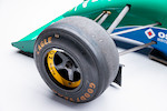 Thumbnail of 1991 Jordan-Ford 191 Formula 1 Racing Single-Seater  Chassis no. 191/6 image 116