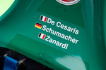 Thumbnail of 1991 Jordan-Ford 191 Formula 1 Racing Single-Seater  Chassis no. 191/6 image 109